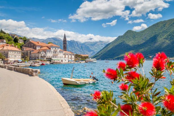 Best places of Montenegro