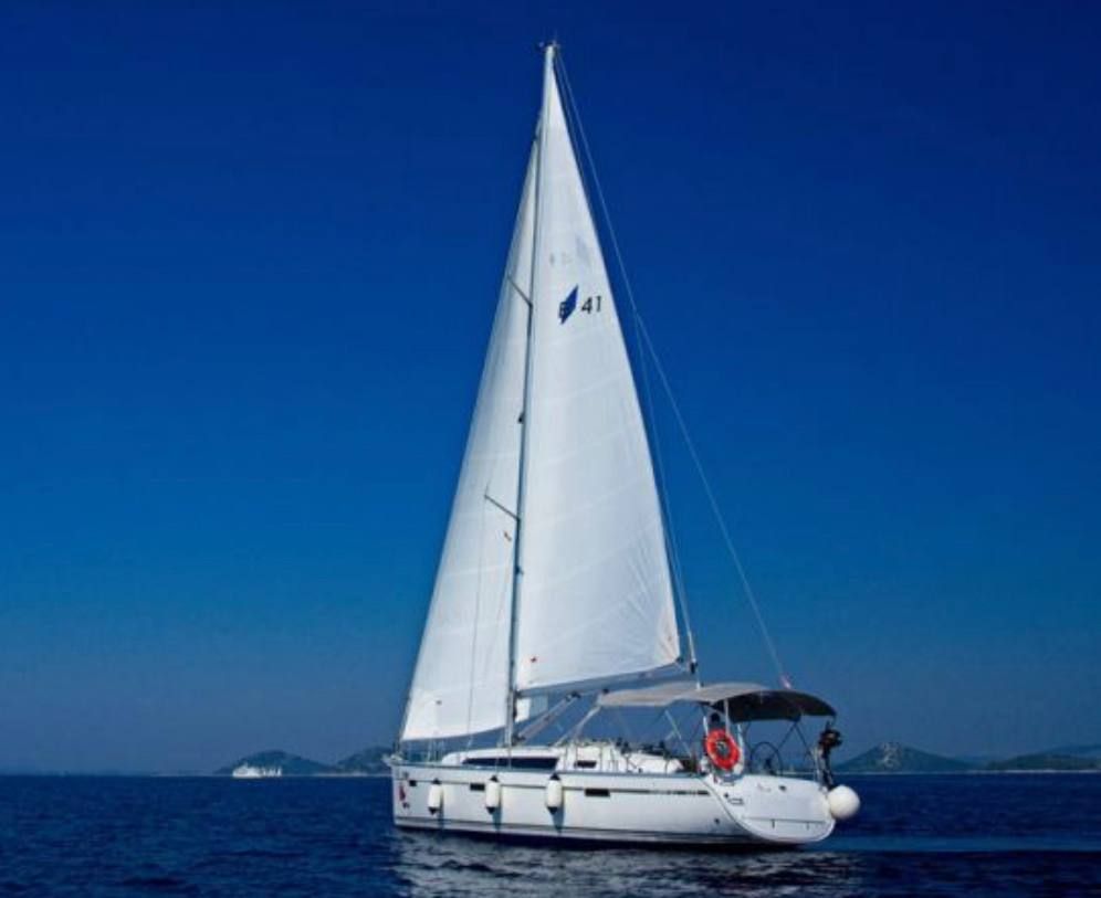  IYT Bareboat Skipper Sail course BAR
