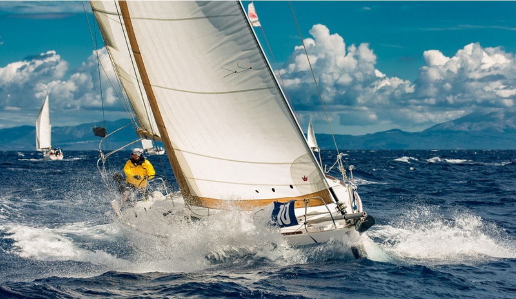 Practice IYT Bareboat Skipper&VHF