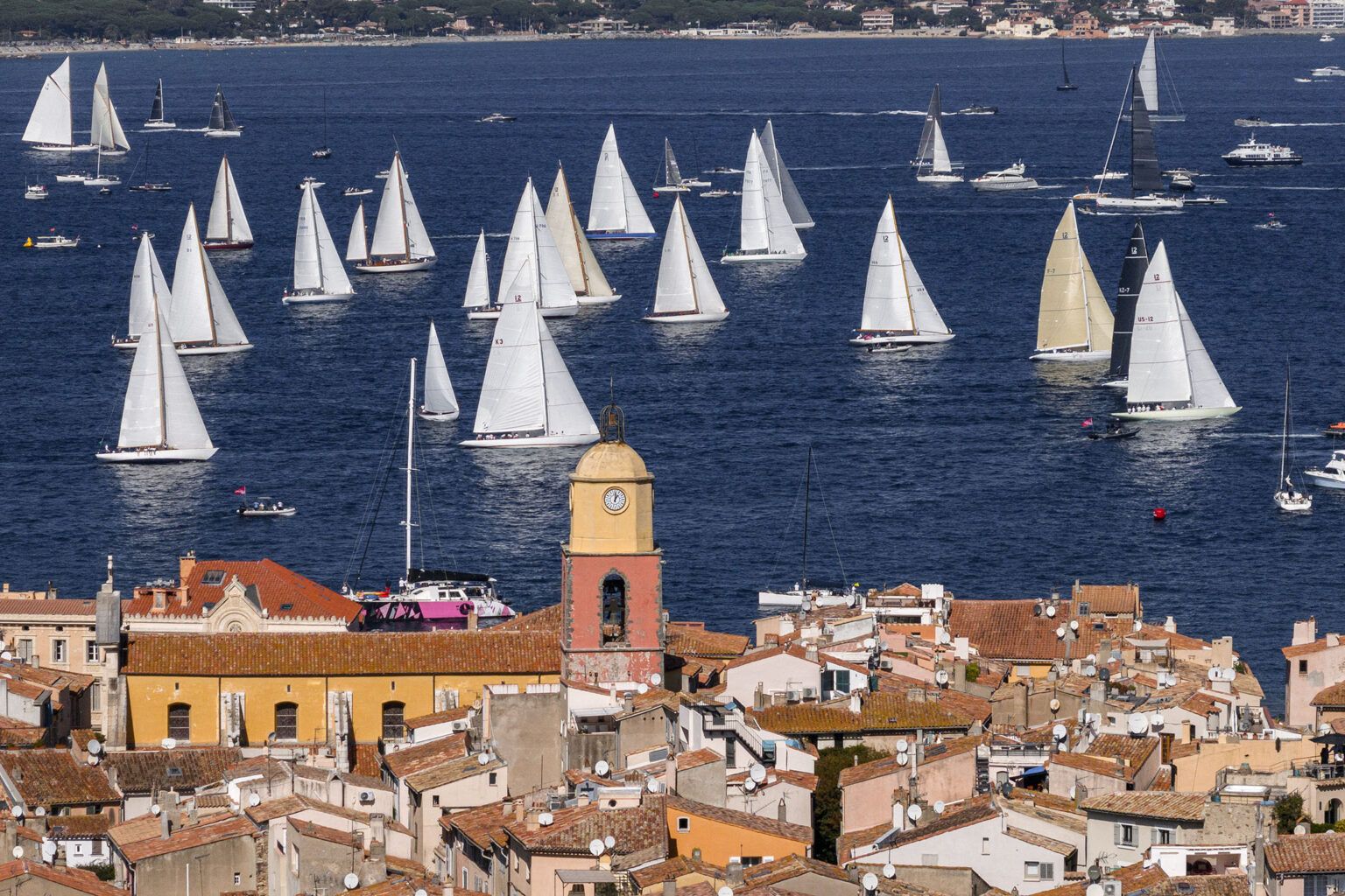 Sailing: Italy, Pisa - France, Marseille