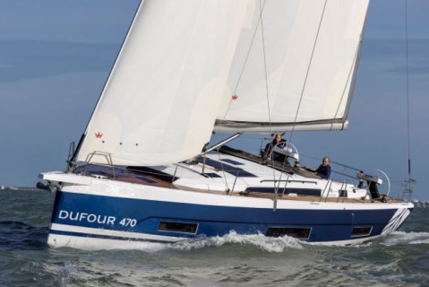 Dufour, Sailing yacht