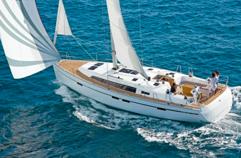 Bavaria, Sailing yacht