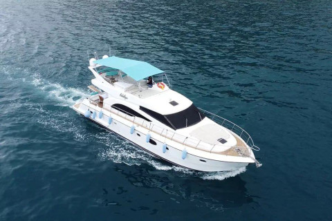 Adeliya, Motor yacht