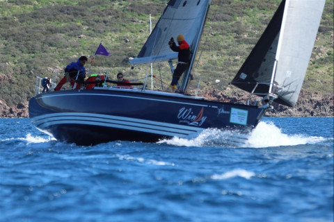 OMANI, Sailing yacht