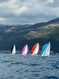 J70, Sailing yacht