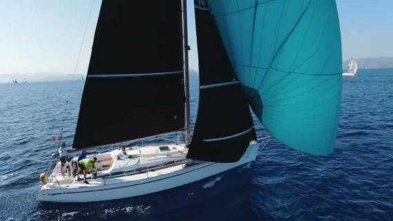 Cape code, Sailing yacht