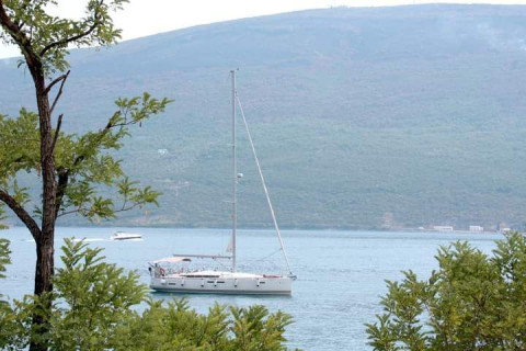 S/Y Gulia, Sailing yacht