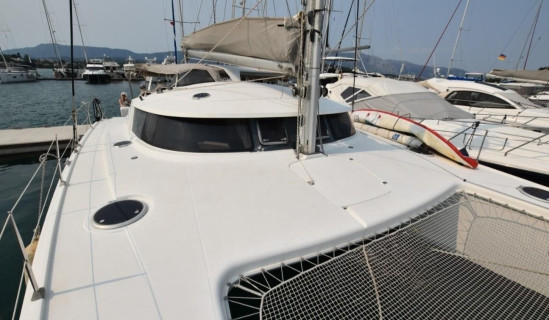 Fountaine Pajot - 43&quot;, Парусный катамаран