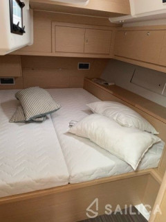 EMMA, Sailing yacht