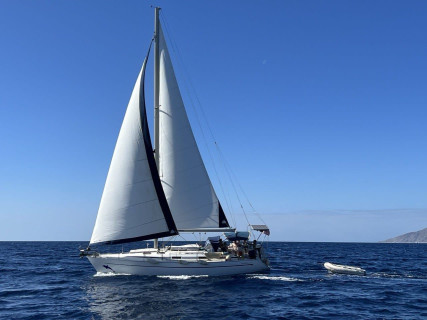 Neroli Bavaria 41, Sailing yacht