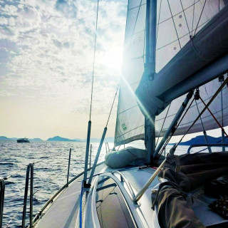 ZorKiz, Sailing yacht