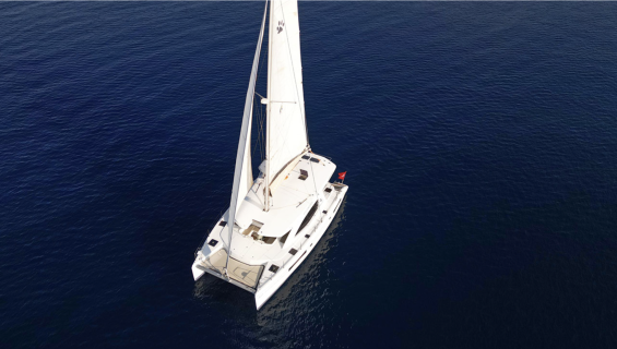 MONACO  LEOPARD 48, Sailing catamaran