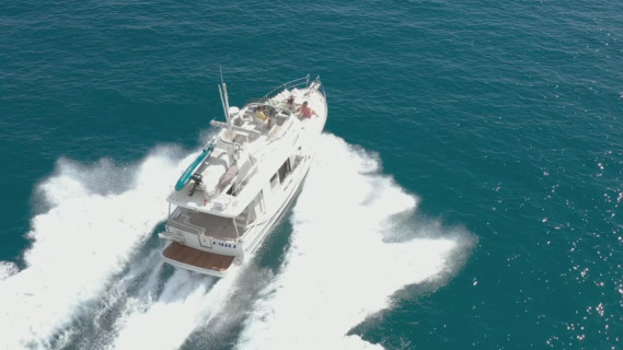 Beneteau Swift Trawler 44, Motor yacht