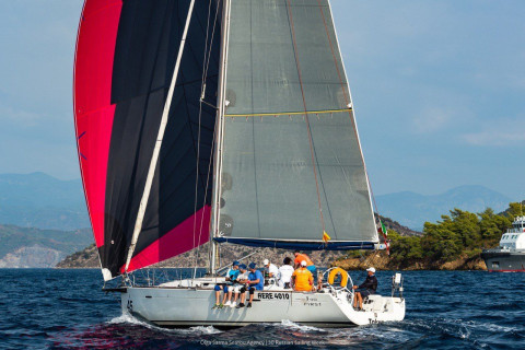 Tokyo , Sailing yacht