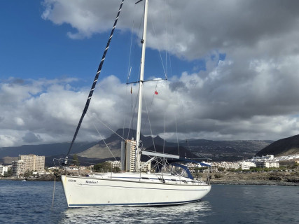 Bavaria 49 cruiser, Парусная яхта