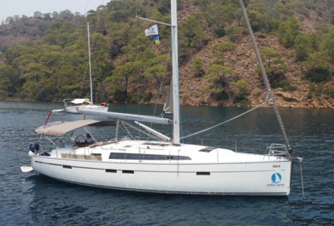 Bavaria 46 Cruiser (2015), Sailing yacht