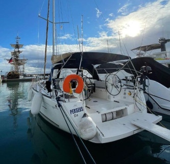 Perseus, Sailing yacht