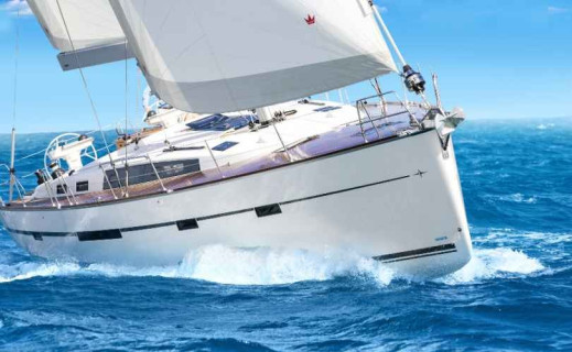 Bavaria 56, Sailing yacht