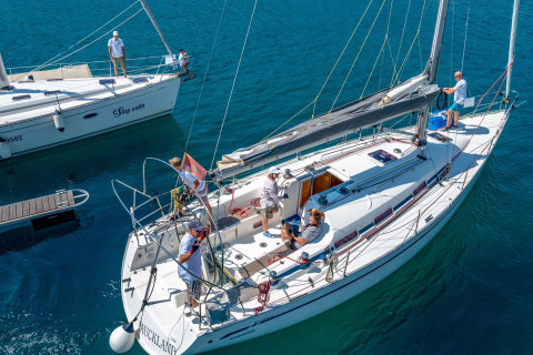 AUCKLAND  Bavaria 42 Match , Sailing yacht