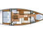 Jeanneau sun Odyssey 45 , Sailing yacht