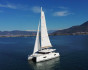 Fountaine Pajot Astrea 42, Sailing catamaran