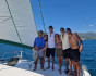 Afuka (Prout catamarans 38), Sailing catamaran