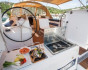 DERIN, Sailing yacht