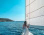 Jovana, Sailing yacht