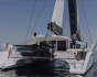 FIVE OCEAN, Sailing catamaran