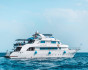 Lady-M, Motor yacht