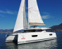 Fountaine Pajot Astrea 42, Sailing catamaran