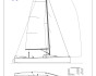 J 70, Парусная яхта