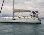 Oceanis 411 Clipper, Парусная яхта