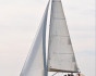 Eksodos, Sailing yacht