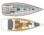 Beneteau First 40,7, Sailing yacht