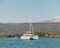 Lagoon 45, Sailing catamaran