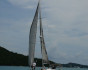  Sweline 37, Sailing yacht