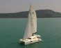 Leopard 39, Sailing catamaran