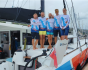 FIVE OCEAN, Sailing catamaran