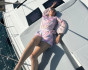 DERIN, Sailing yacht