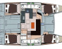 Bald Eagles Fountaine Pajot Helia 44, Парусный катамаран