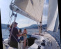 Jovana, Sailing yacht