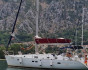 Oceanis clipper 411, Sailing yacht