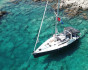 Jeanneau sun Odyssey 45 , Sailing yacht