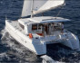 Катамаран Lagoon 42, Sailing yacht