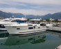 Marina, Motor yacht