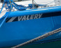 Valery, Sailing yacht