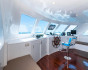 Lady-M, Motor yacht