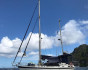 nauticat 40, Sailing yacht