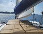 Bald Eagles Fountaine Pajot Helia 44, Sailing catamaran